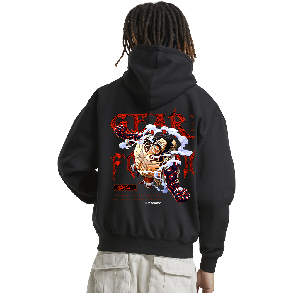 GEAR 4 LUFFY HANORAC - ONE PIECE
