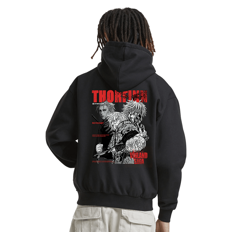 THORFINN HANORAC - VINLAND SAGA
