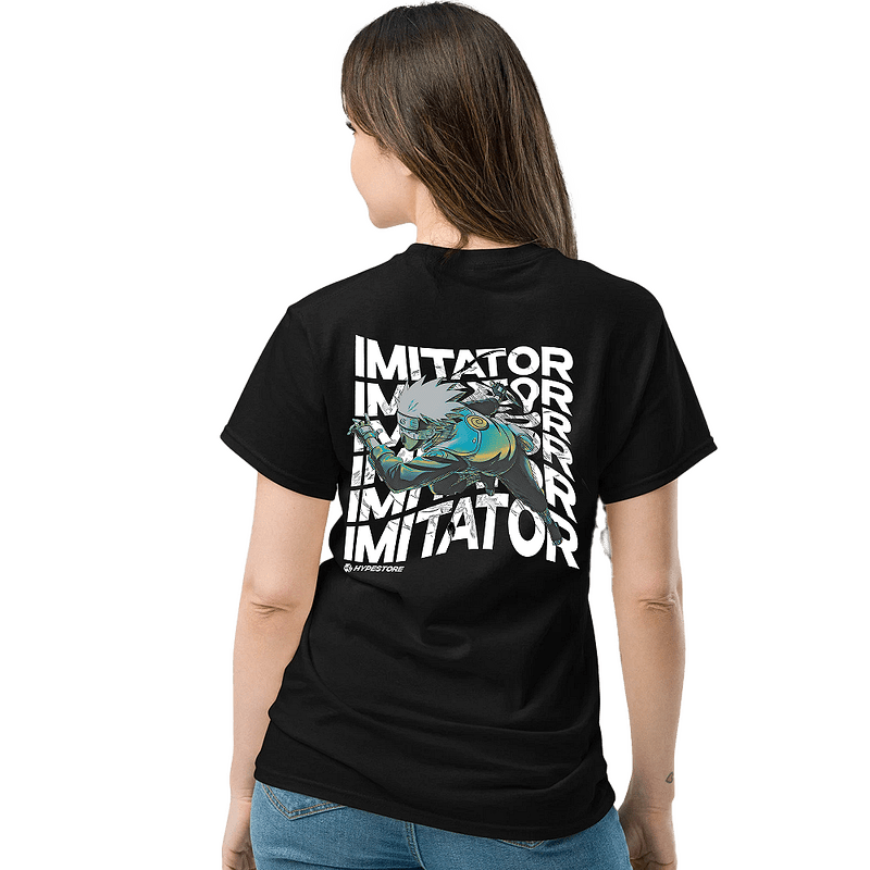 KAKASHI TRICOU - NARUTO