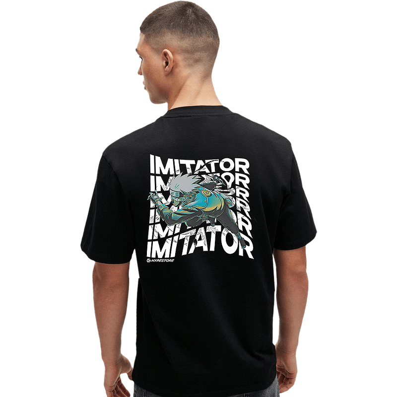 KAKASHI TRICOU - NARUTO