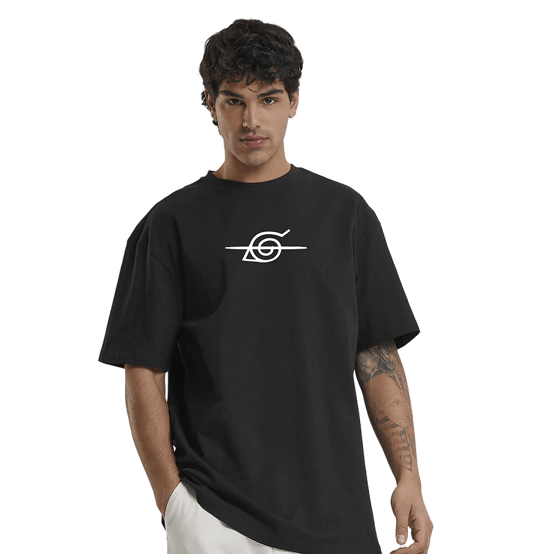 ITACHI TRICOU OVERSIZE - NARUTO
