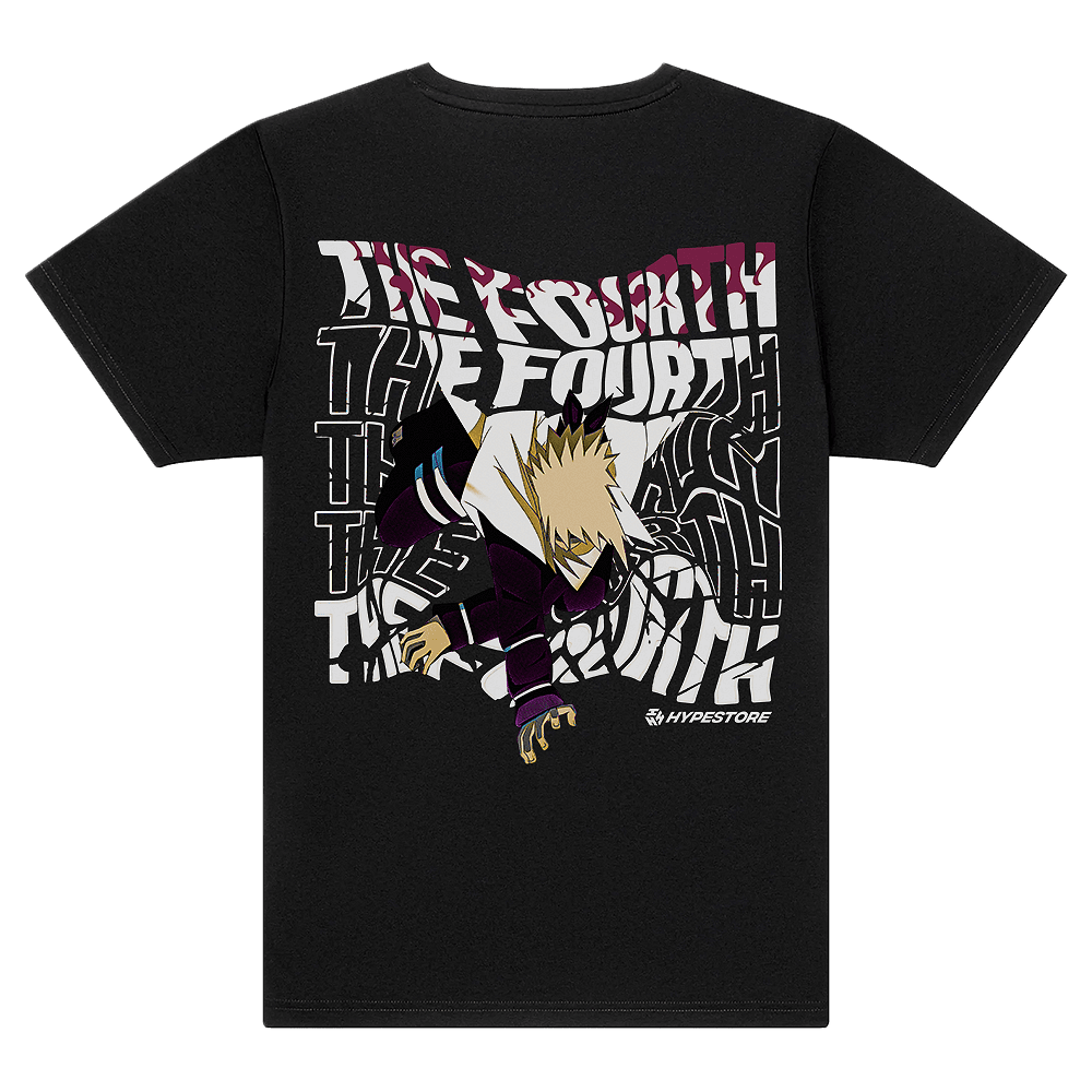 MINATO TRICOU - NARUTO