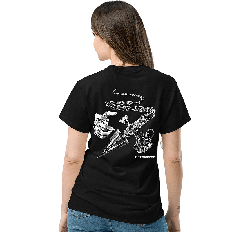 KURAPIKA TRICOU - HUNTER X HUNTER