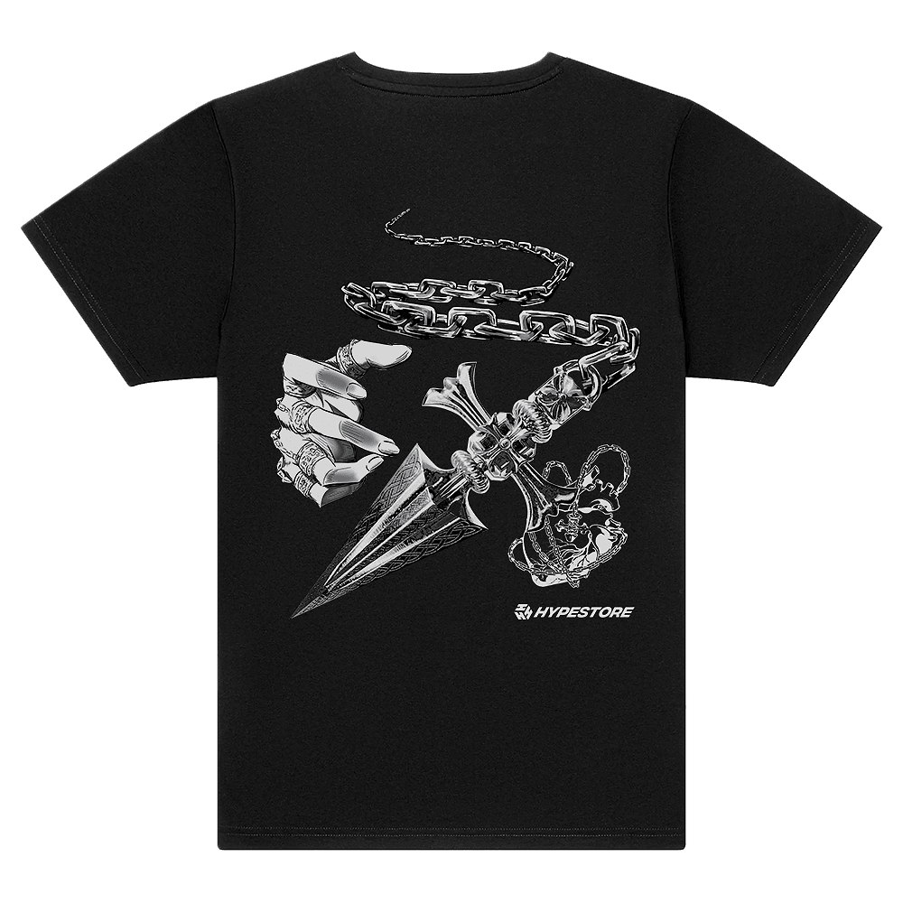 KURAPIKA TRICOU - HUNTER X HUNTER
