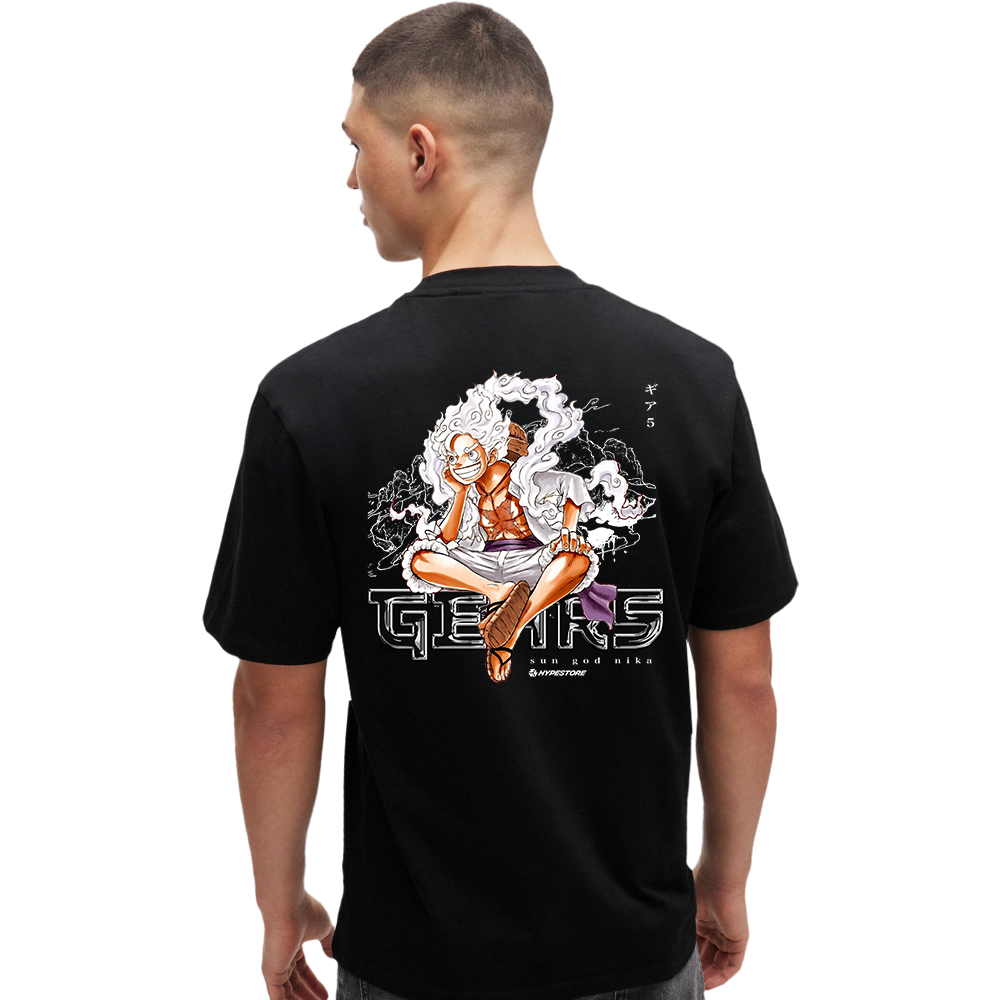 GEAR 5 LUFFY TRICOU - ONE PIECE