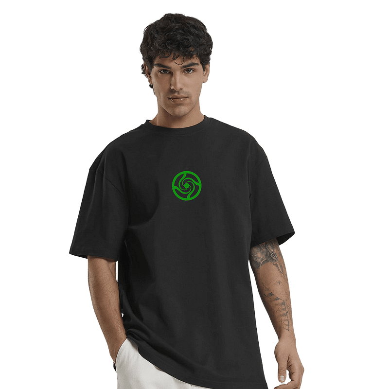 MAKI TRICOU OVERSIZE - JUJUTSU KAISEN