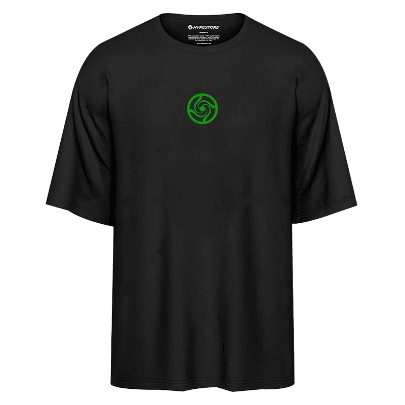 MAKI TRICOU OVERSIZE - JUJUTSU KAISEN