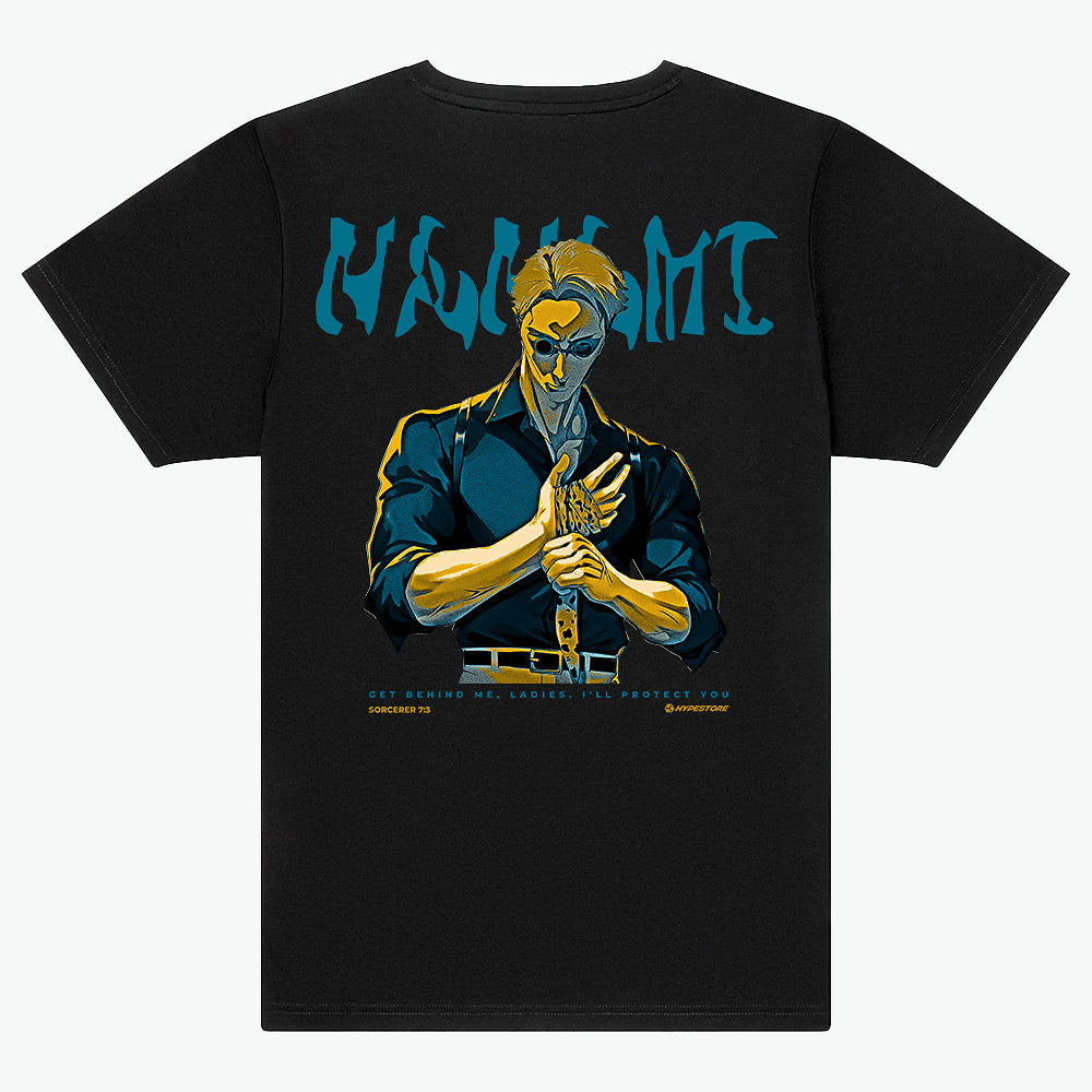 NANAMI TRICOU - JUJUTSU KAISEN