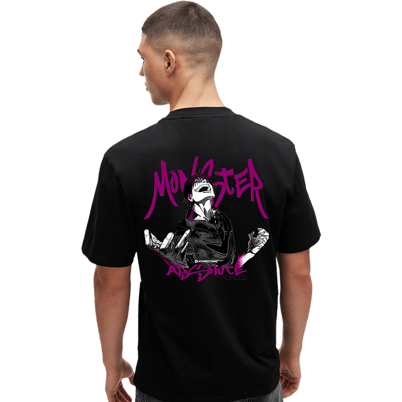 TOJI TRICOU - JUJUTSU KAISEN