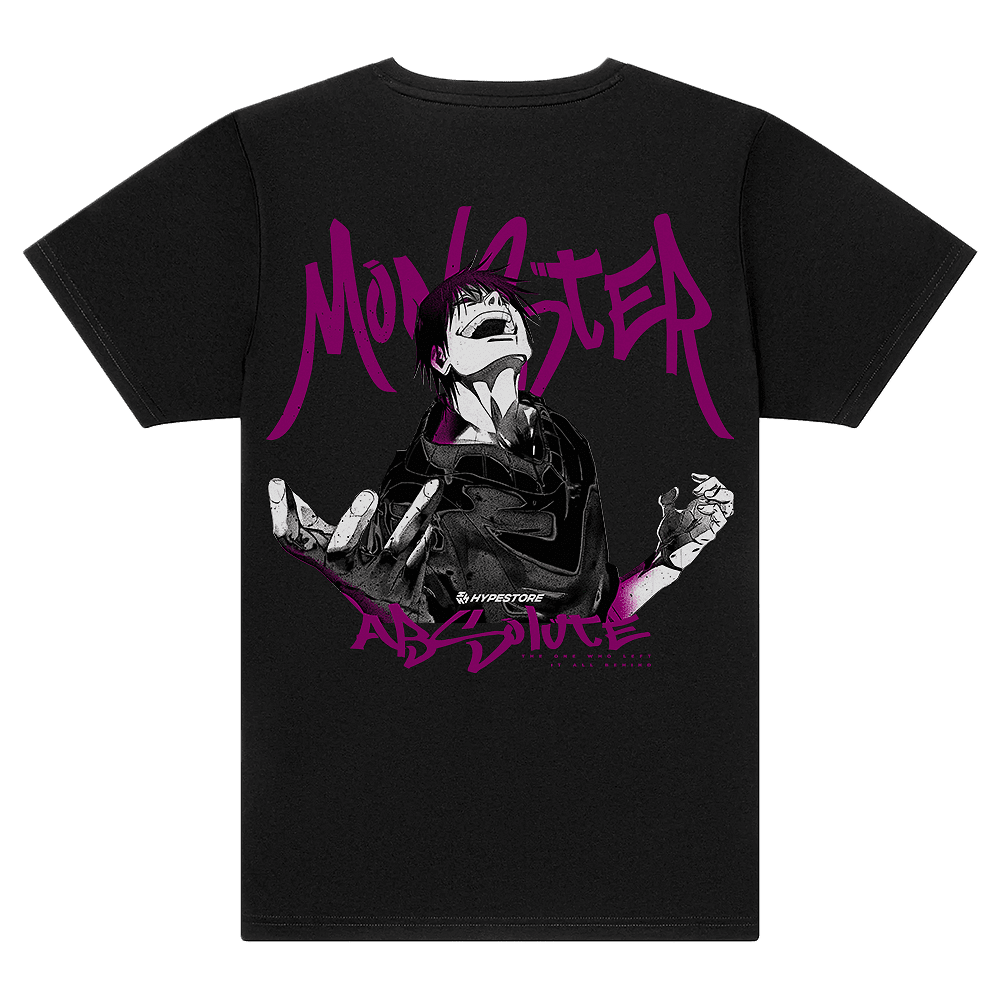 TOJI TRICOU - JUJUTSU KAISEN