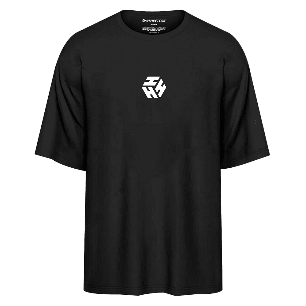 MEGUMI TRICOU OVERSIZE - JUJUTSU KAISEN
