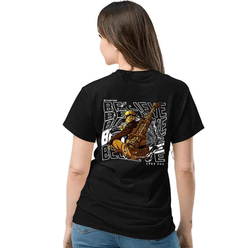 NARUTO TRICOU - NARUTO