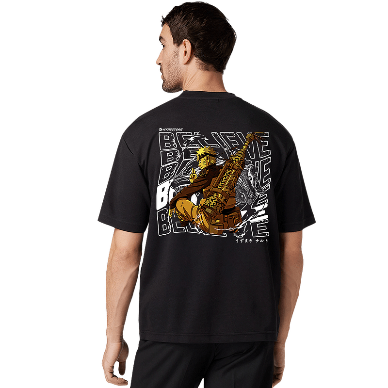 NARUTO TRICOU - NARUTO
