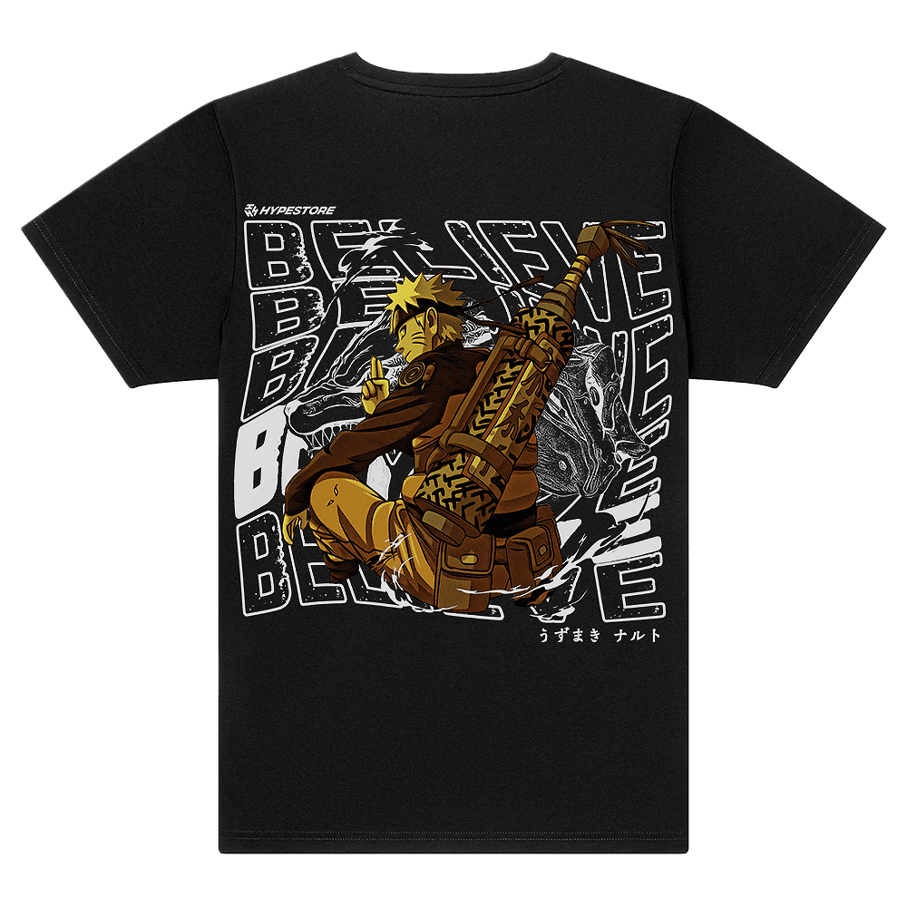 NARUTO TRICOU - NARUTO