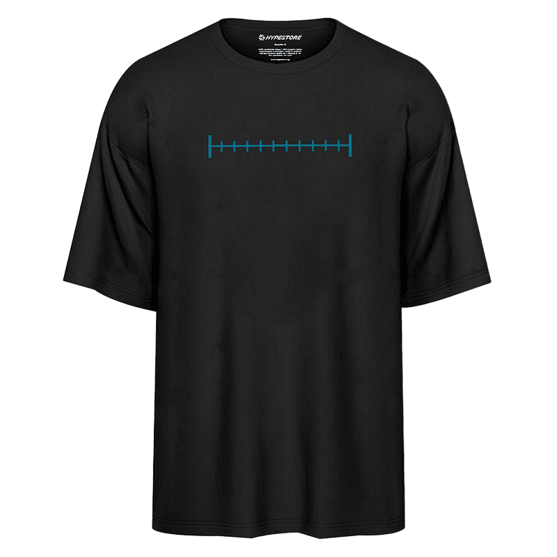 NANAMI TRICOU OVERSIZE - JUJUTSU KAISEN