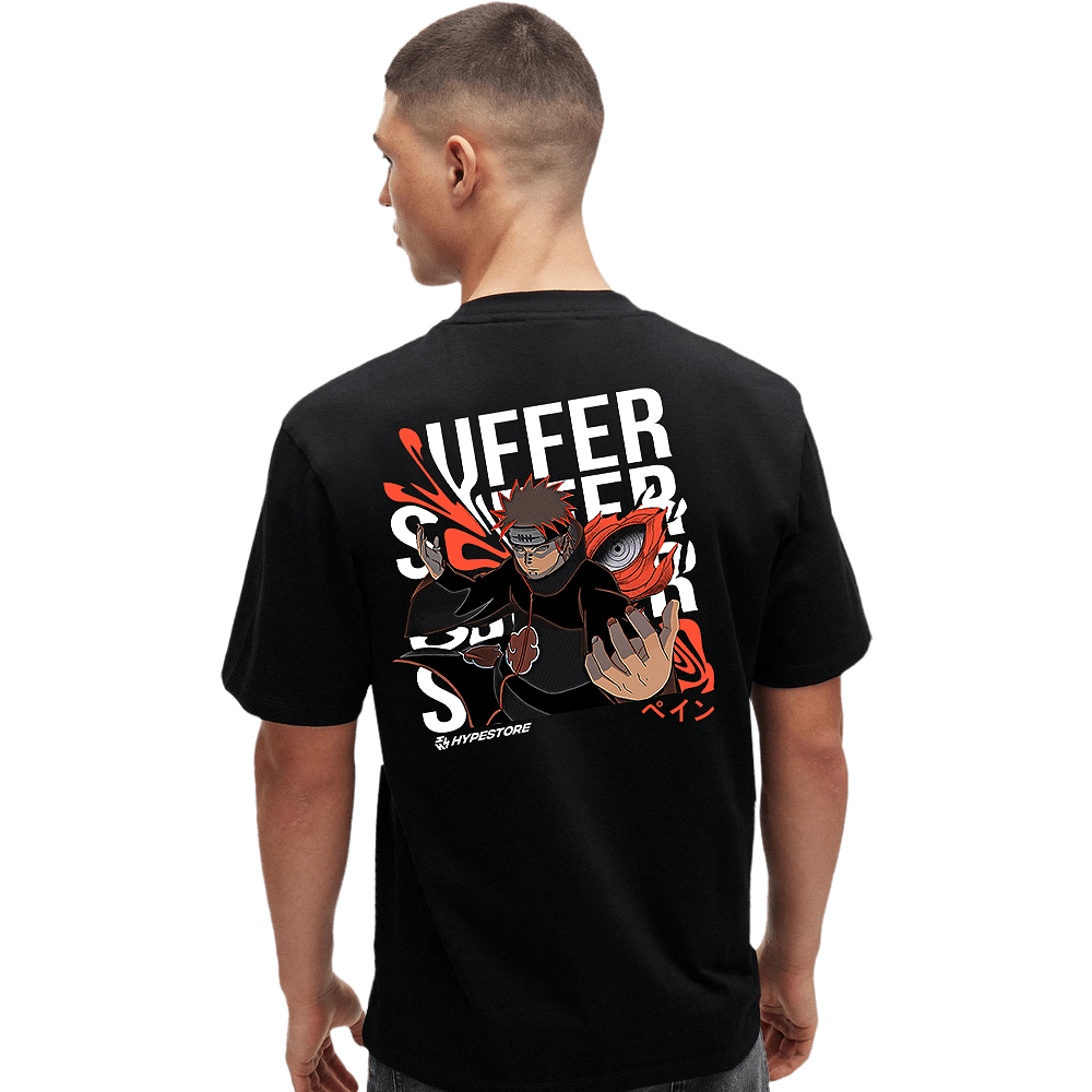 PAIN TRICOU - NARUTO
