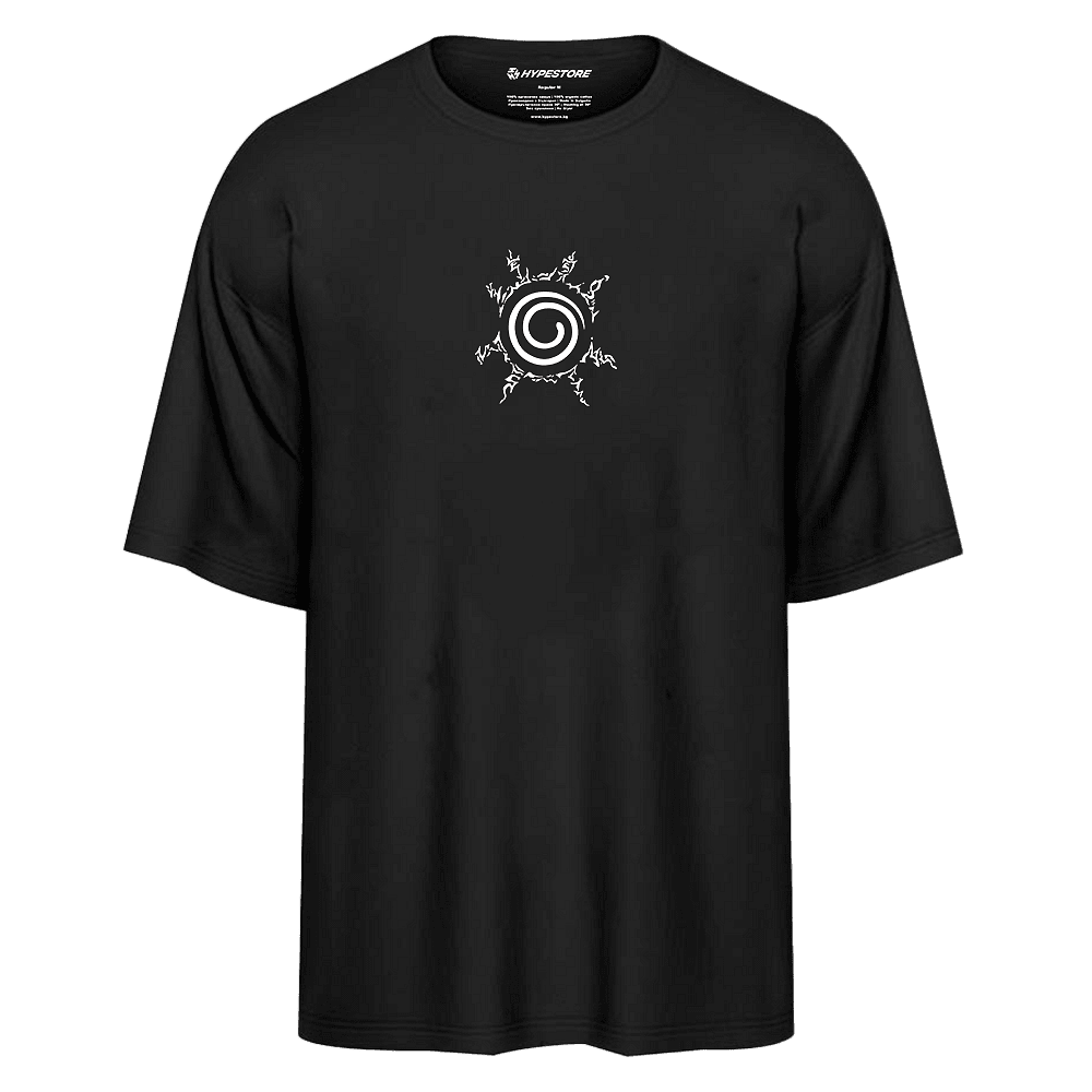 NARUTO TRICOU OVERSIZE - NARUTO