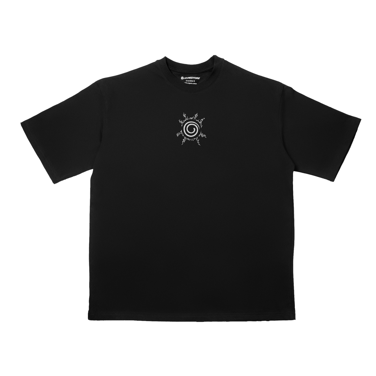 NARUTO TRICOU OVERSIZE - NARUTO