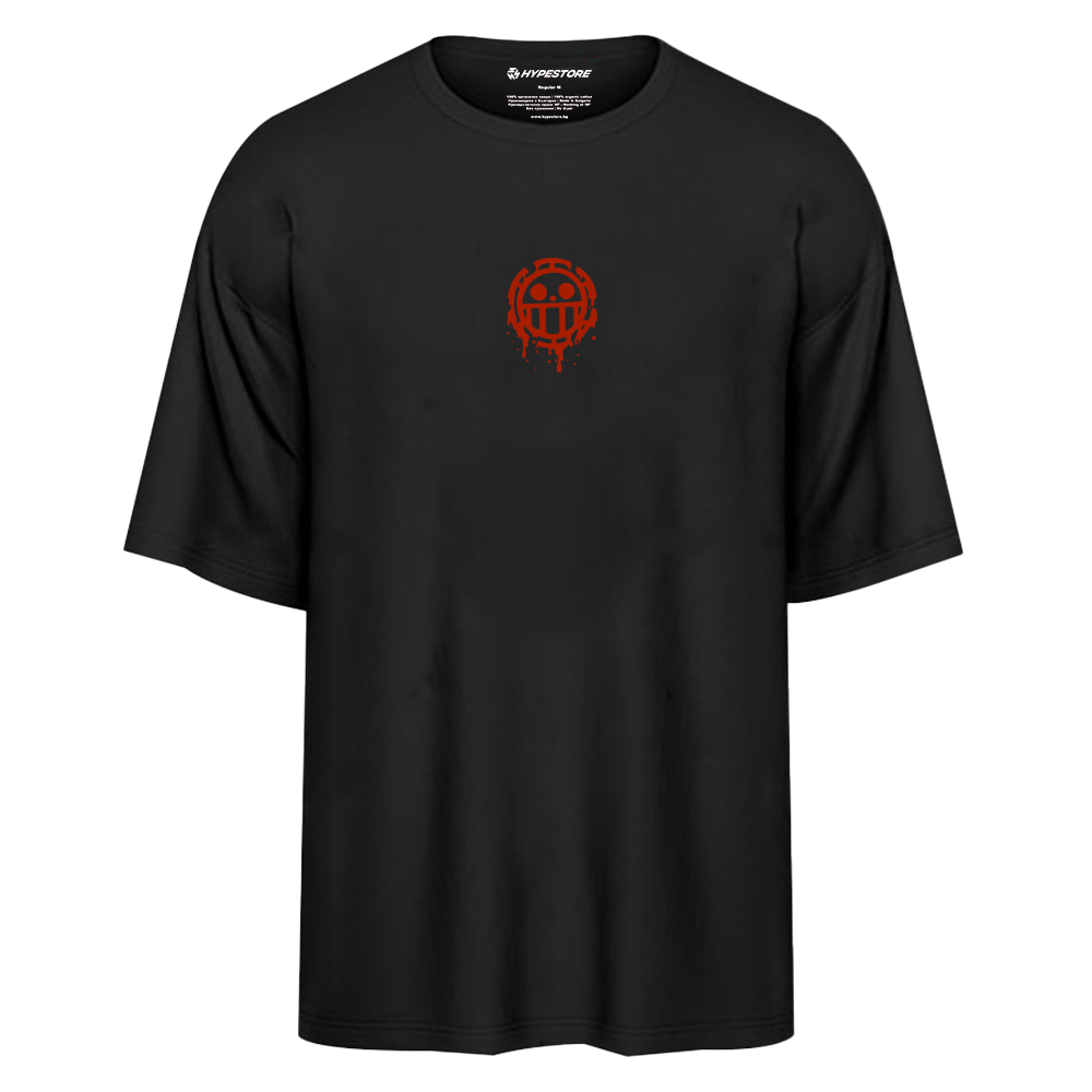 GEAR 4 LUFFY OVERSIZE TRICOU - ONE PIECE