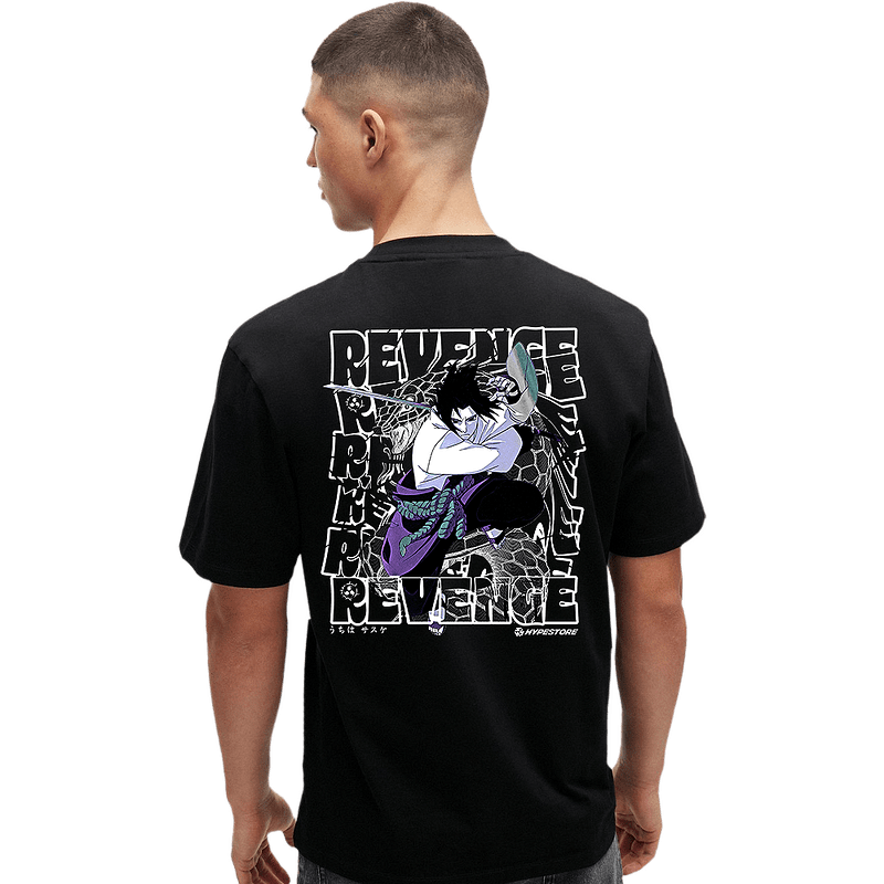 SASUKE TRICOU - NARUTO