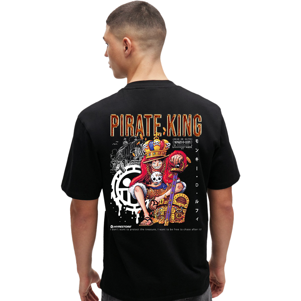 LUFFY TRICOU - ONE PIECE