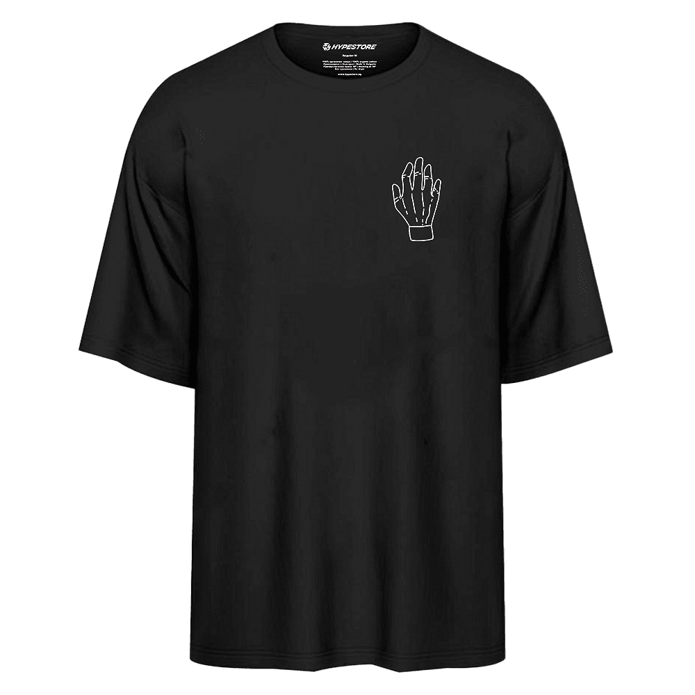 SHIGARAKI TRICOU OVERSIZE - MY HERO ACADEMIA
