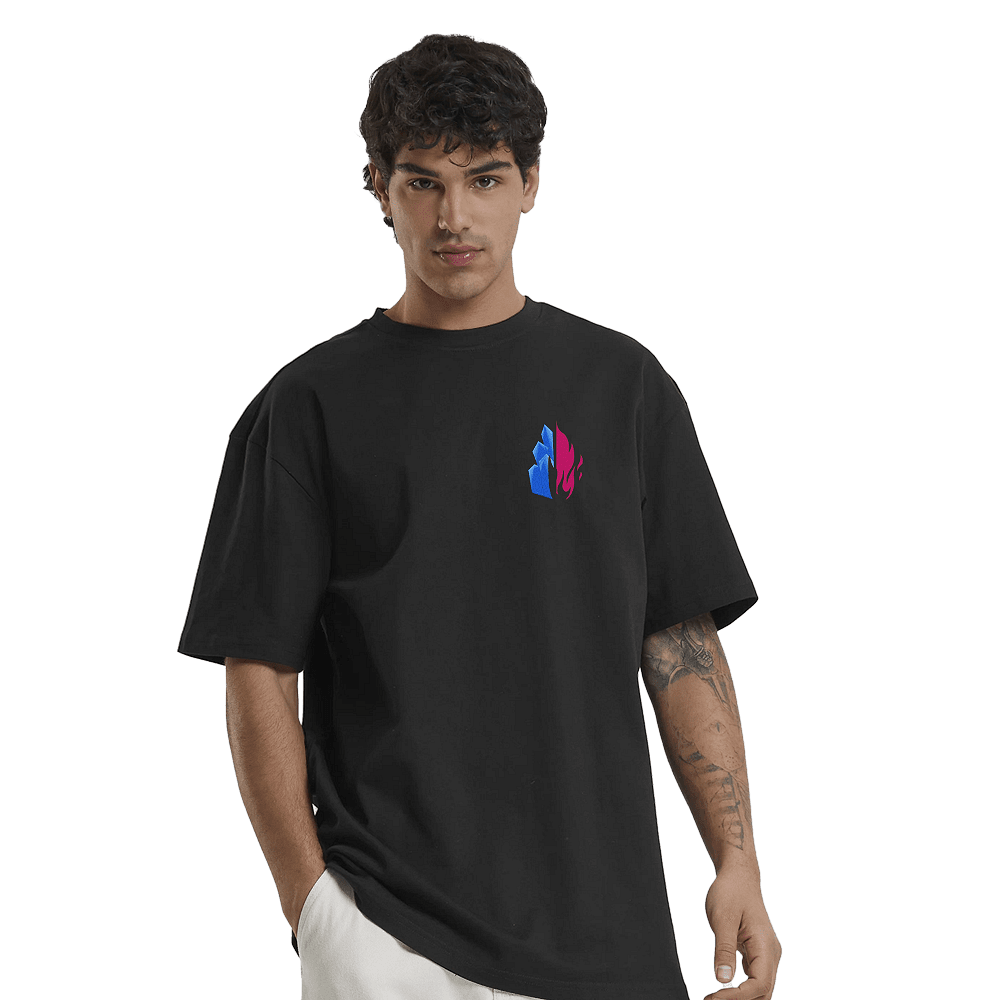 SHOTO TRICOU OVERSIZE - MY HERO ACADEMIA