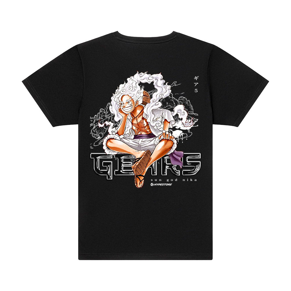GEAR 5 LUFFY TRICOU - ONE PIECE