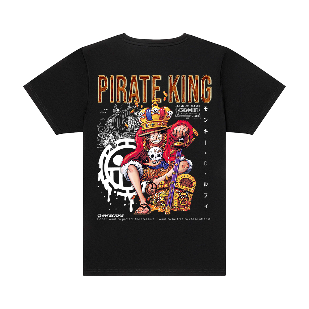 LUFFY TRICOU - ONE PIECE