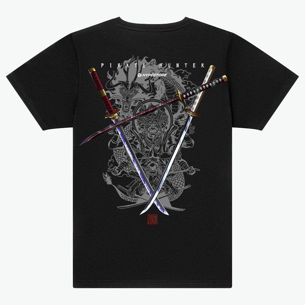 ZORO TRICOU - ONE PIECE