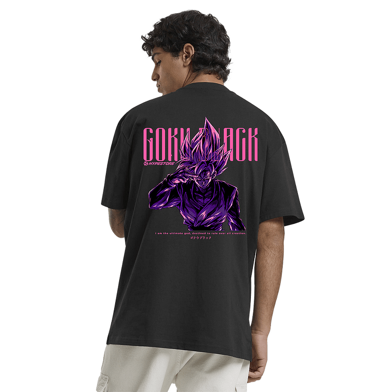 GOKU TRICOU OVERSIZE - DRAGON BALL