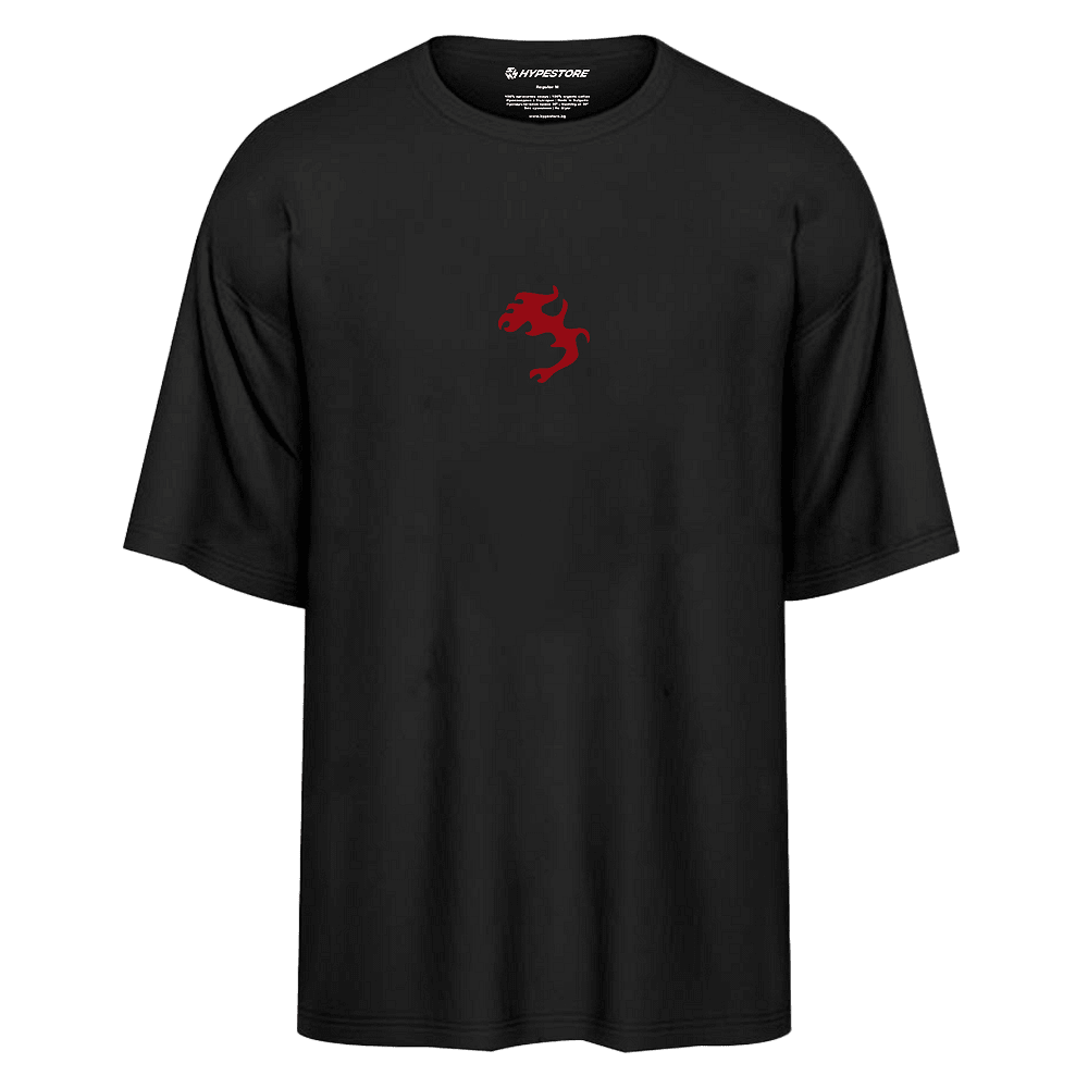 TANJIRO TRICOU OVERSIZE - DEMON SLAYER