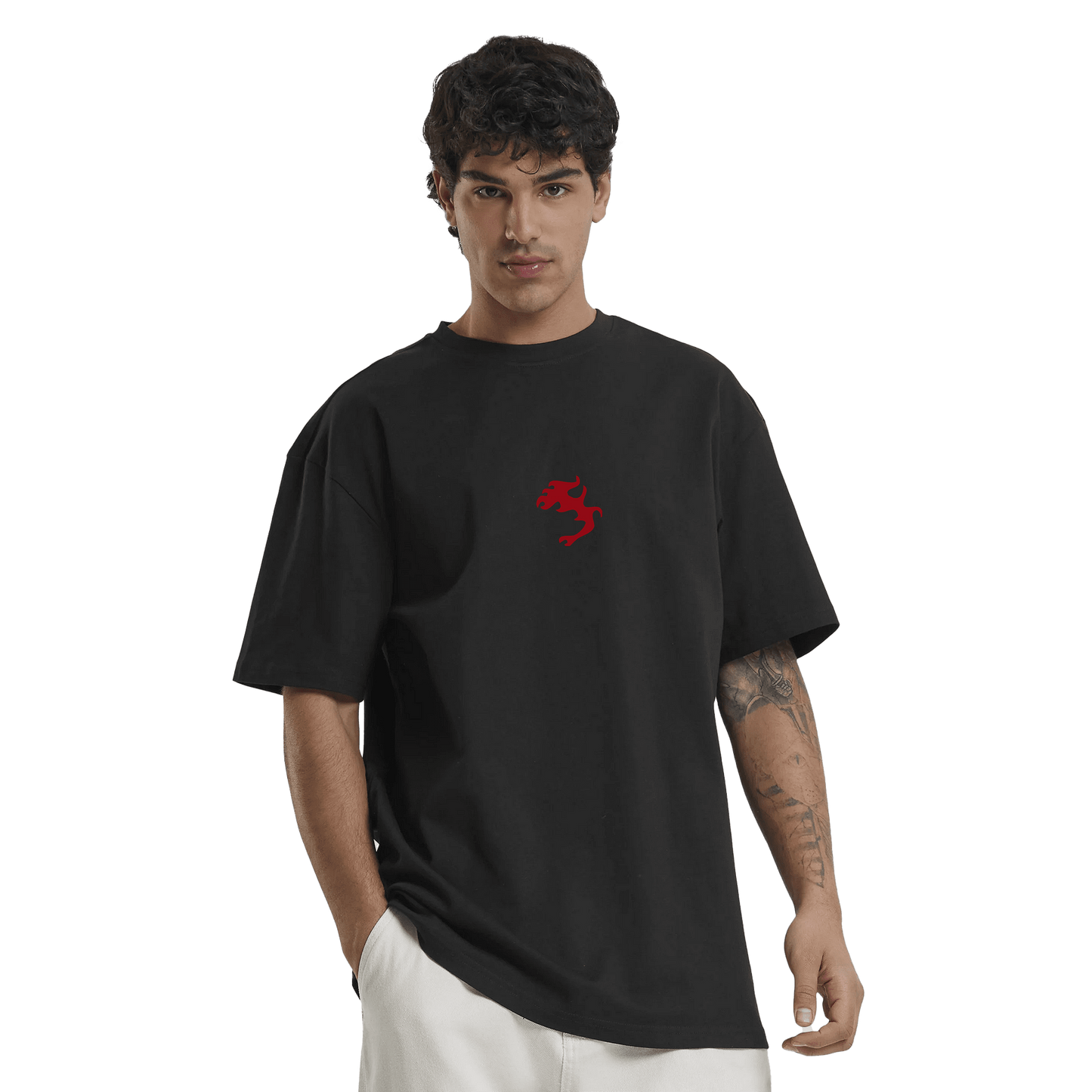 TANJIRO TRICOU OVERSIZE - DEMON SLAYER