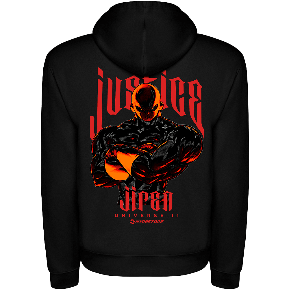 JIREN HANORAC - DRAGON BALL