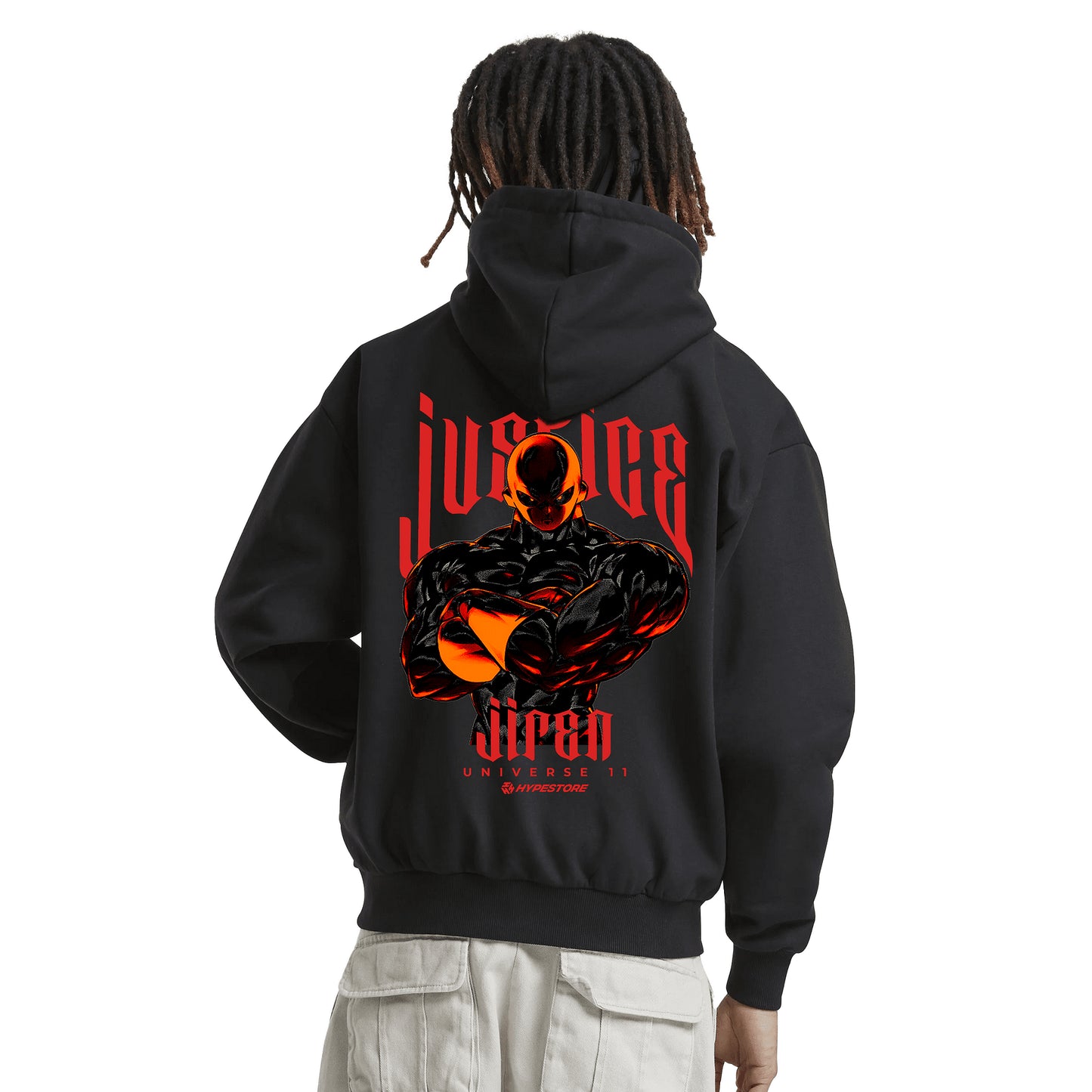 JIREN HANORAC - DRAGON BALL