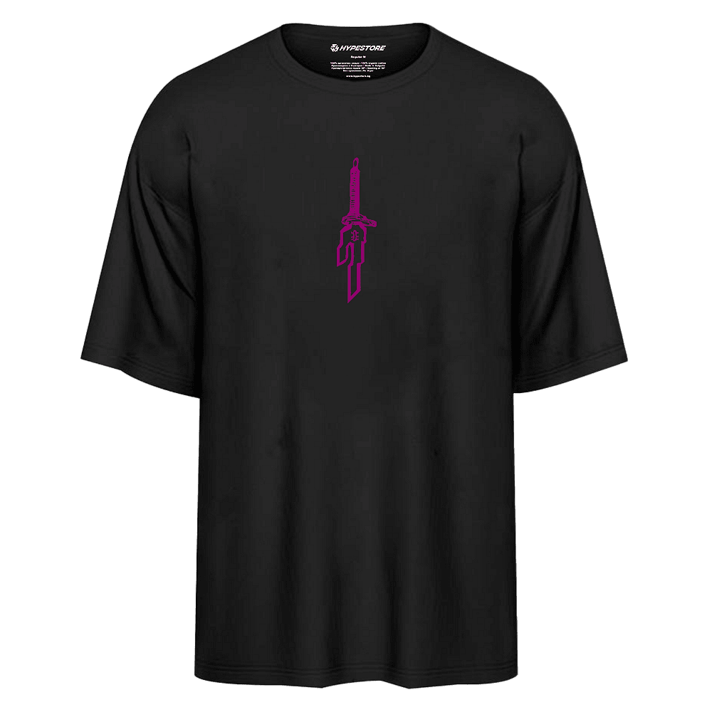 TOJI TRICOU OVERSIZE - JUJUTSU KAISEN