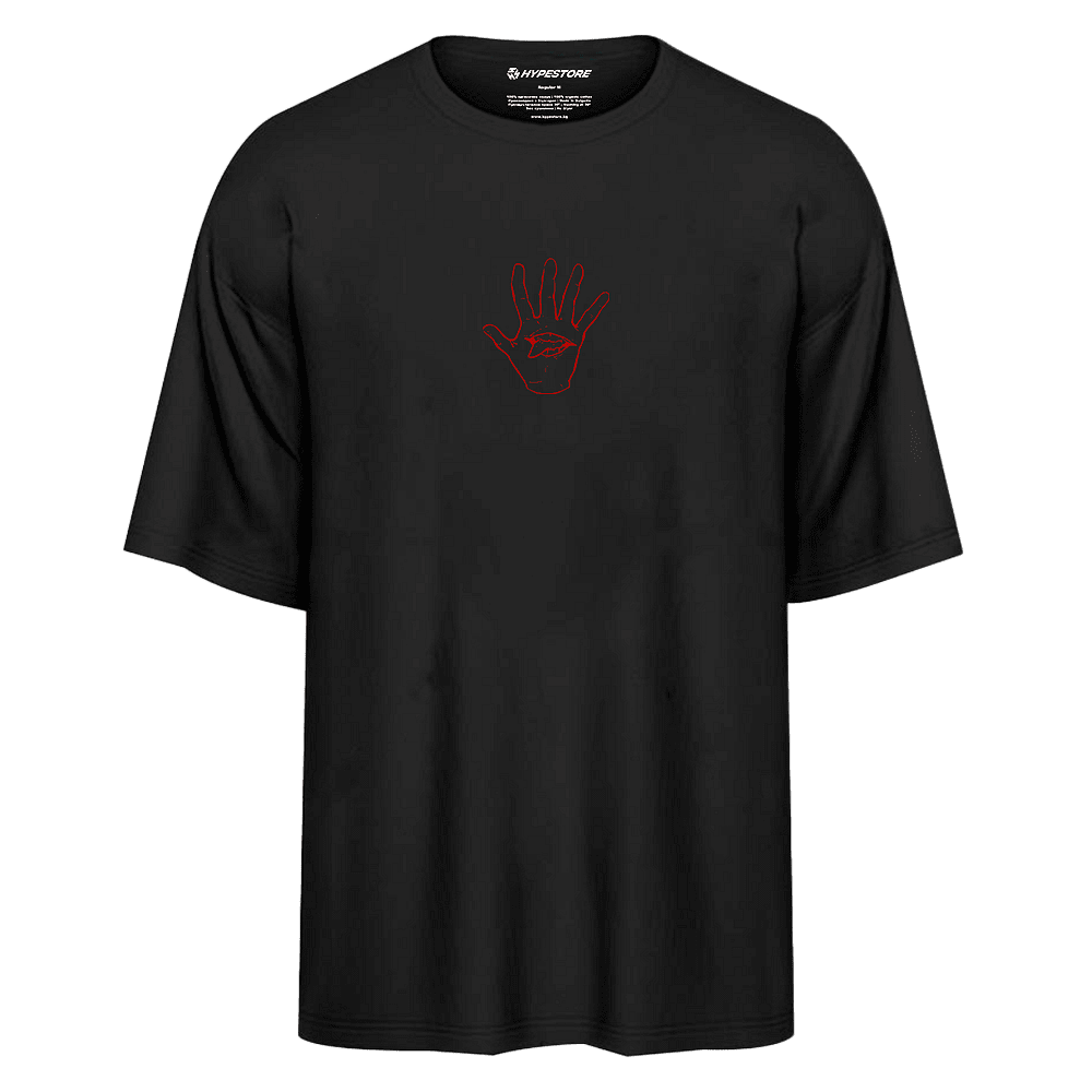 YUJI TRICOU OVERSIZE - JUJUTSU KAISEN
