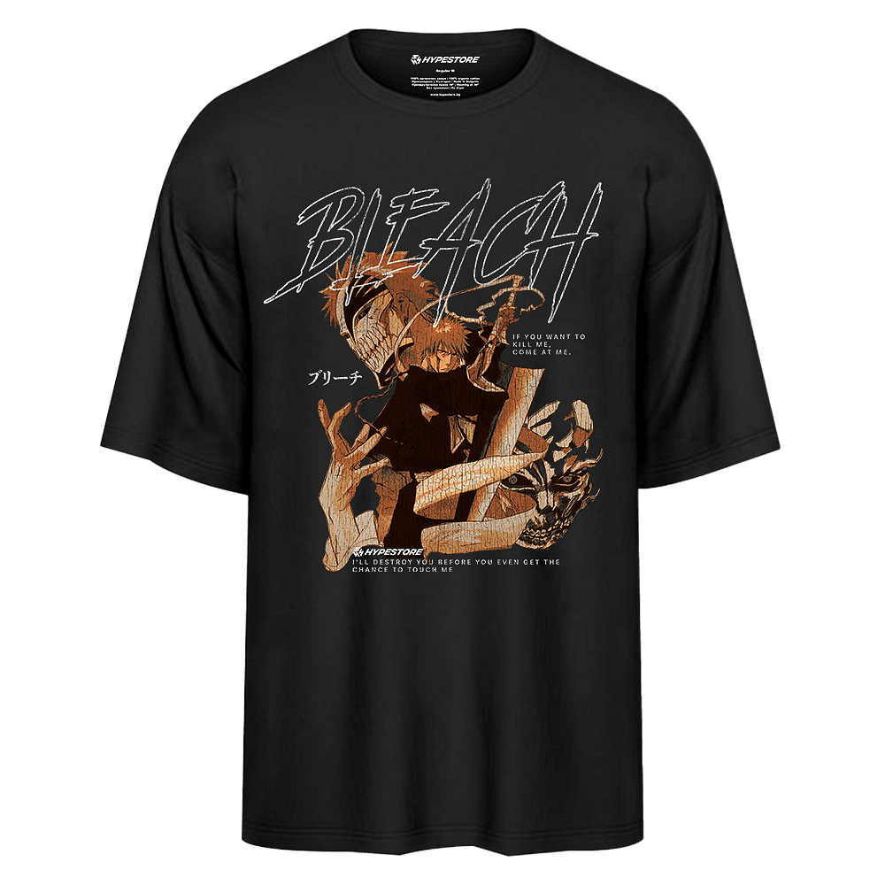 BLEACH TRICOU OVERSIZE - BLEACH