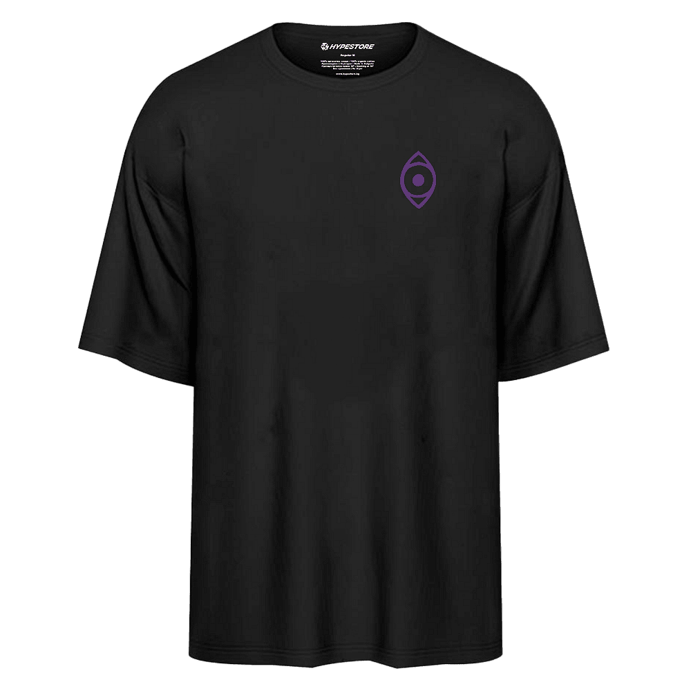 YUTA TRICOU OVERSIZE - JUJUTSU KAISEN