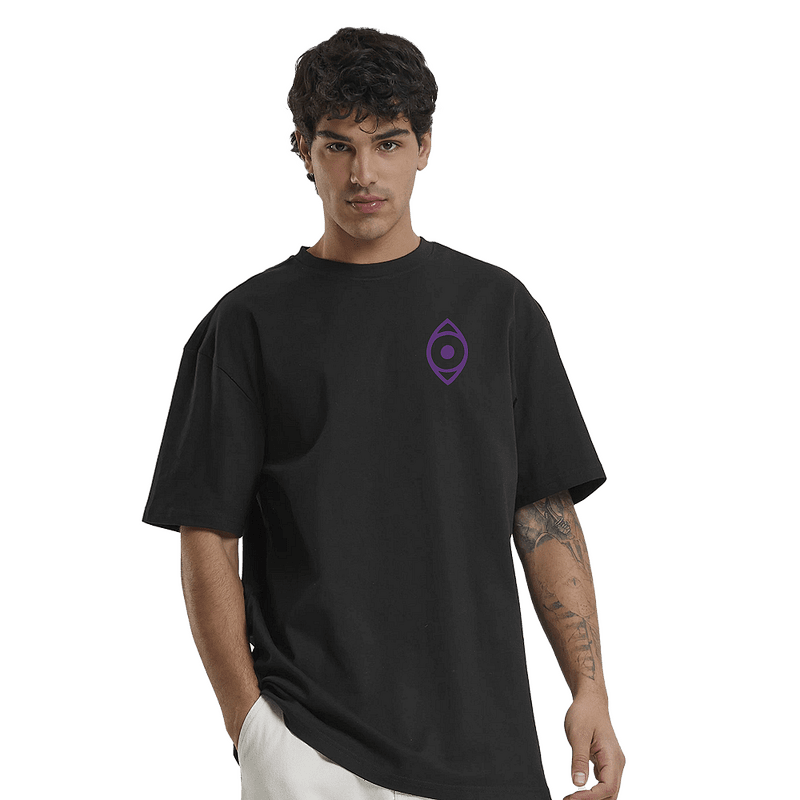 YUTA TRICOU OVERSIZE - JUJUTSU KAISEN