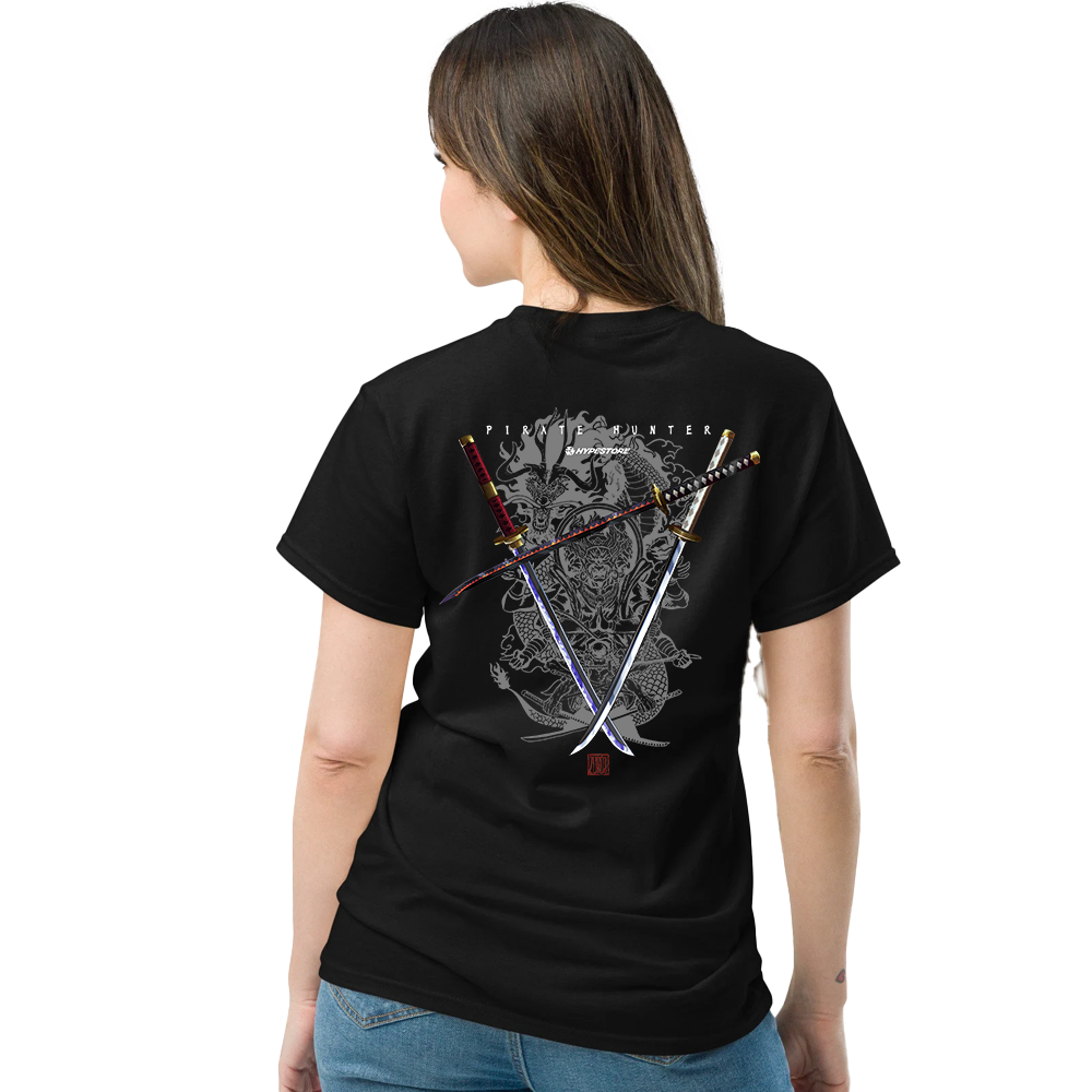 ZORO TRICOU - ONE PIECE