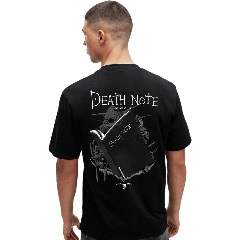 DEATH NOTE TRICOU - DEATH NOTE