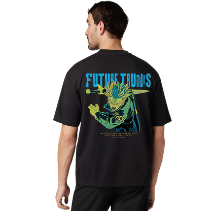 FUTURE TRUNKS TRICOU - DRAGON BALL