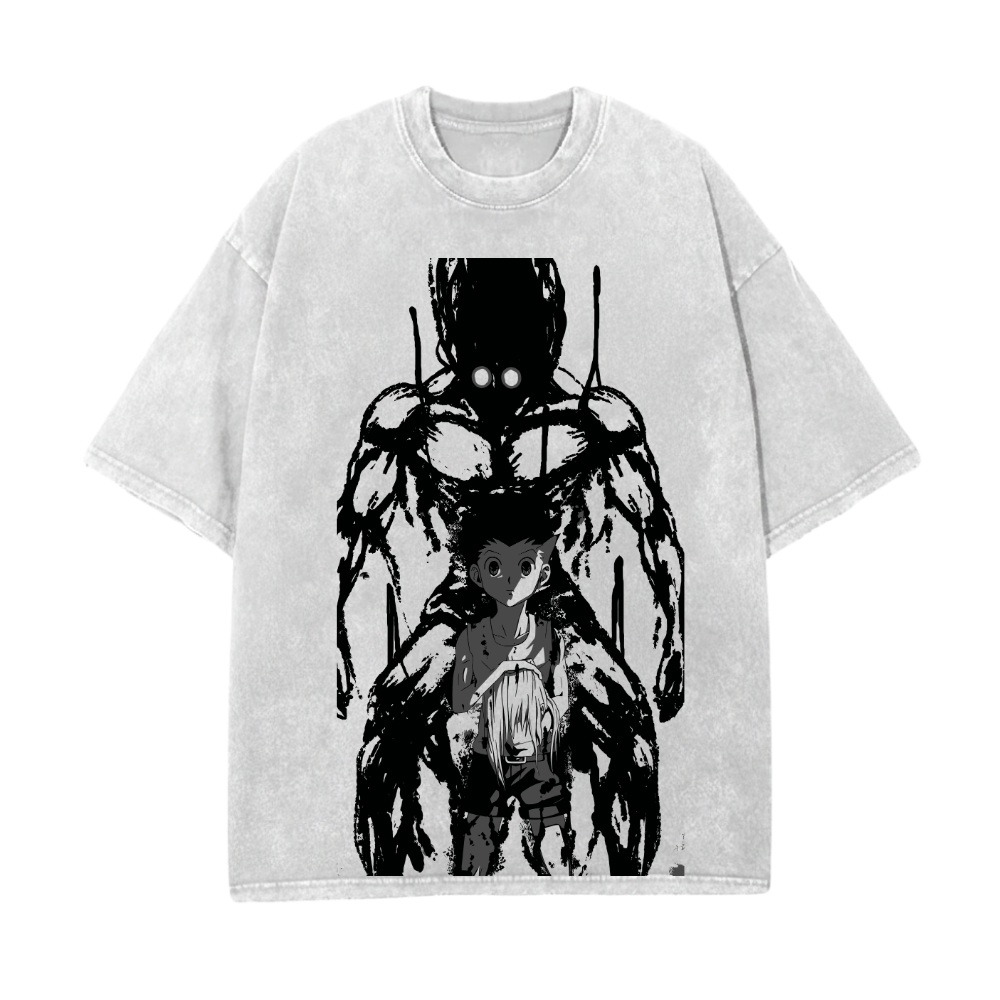 FREECSS OVERSIZE T-SHIRT - HUNTER X HUNTER