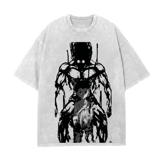 FREECSS OVERSIZE T-SHIRT - HUNTER X HUNTER