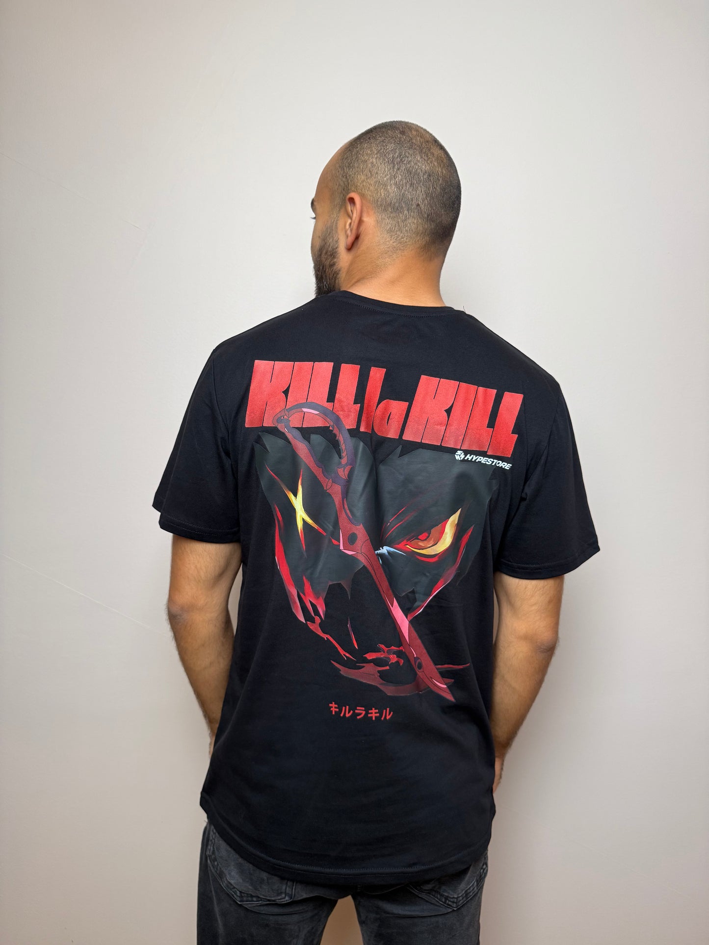 SCISSOR BLADE TRICOU - KILL LA KILL