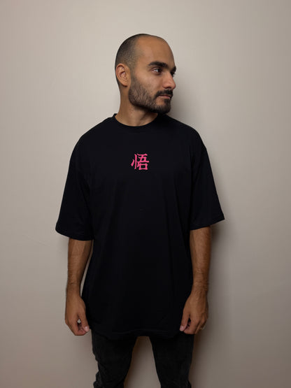 GOKU BLACK OVERSIZE T-SHIRT - DRAGON BALL - Hypestore
