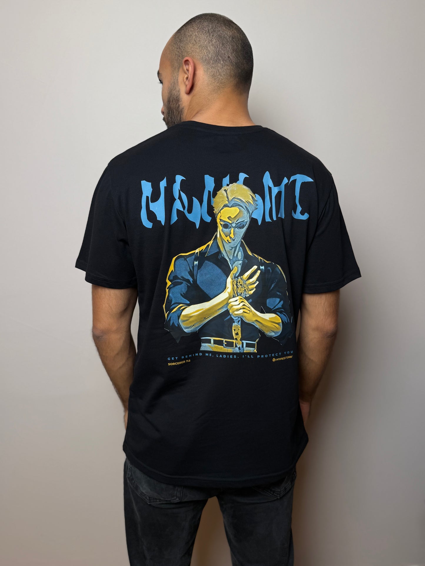 NANAMI T-SHIRT - JUJUTSU KAISEN - Hypestore