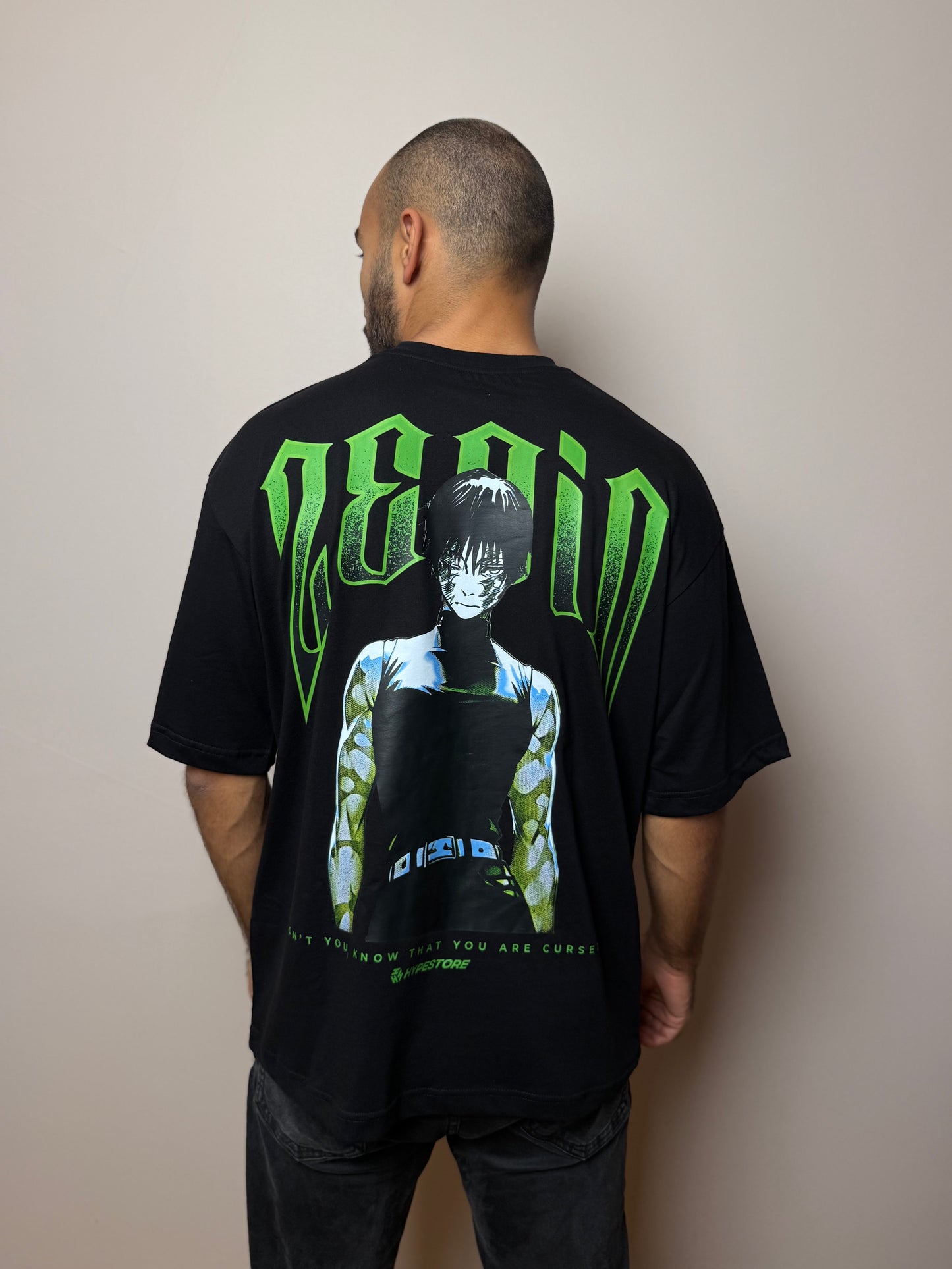 MAKI T-SHIRT - JUJUTSU KAISEN - Hypestore