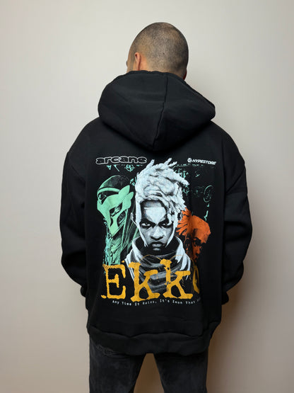 EKKO HOODIE - LEAGUE OF LEGENDS - Hypestore
